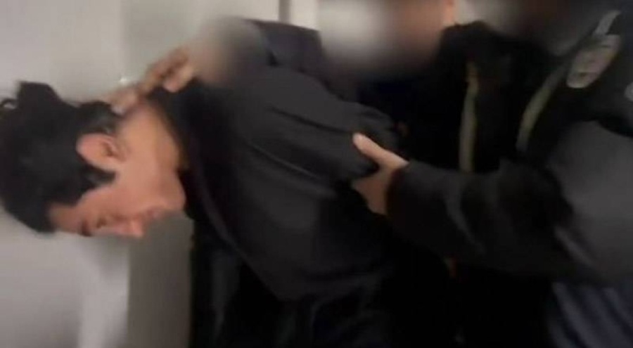 'Gaga Bulut' gözaltına alındı