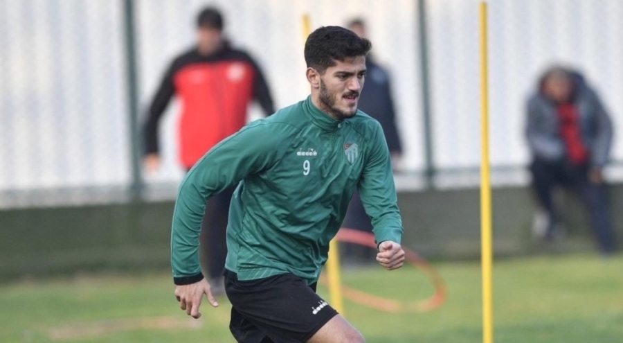 Bursaspor'dan çift idman