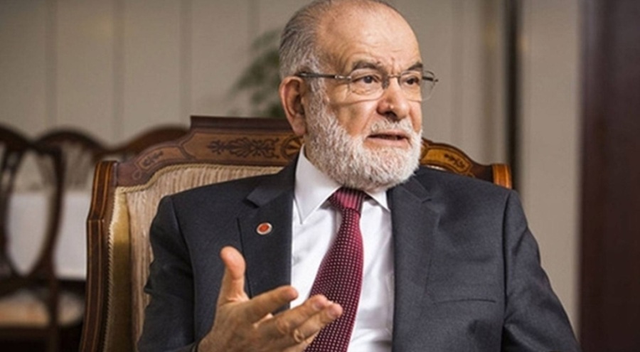 SP lideri Karamollaoğlu: Türkiye'nin yüzde 70'i iktidardan umudunu kesti!