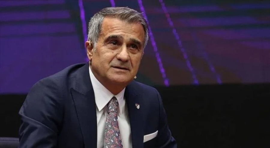 Beşiktaş Teknik Direktörü Güneş'ten transfer açıklaması