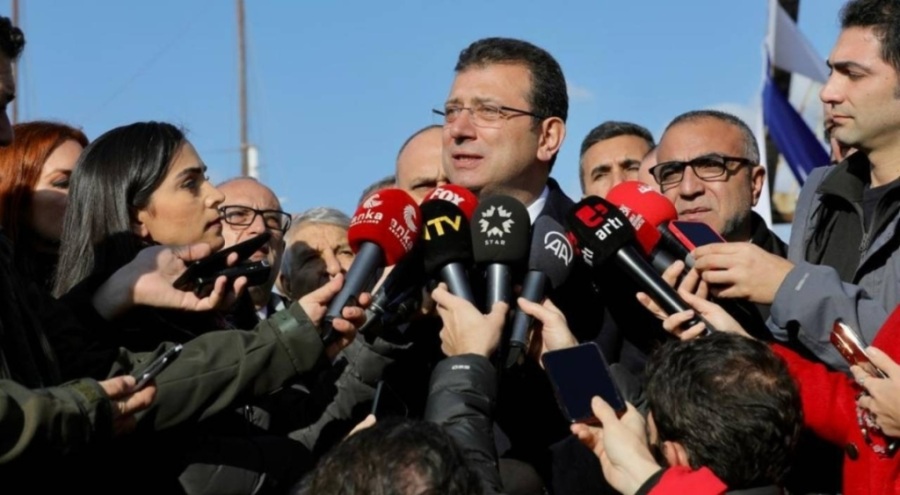 İmamoğlu'ndan doğal gaz açıklaması