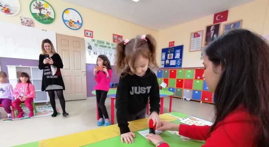Bursa'da Sevgi Postanesi büyüyor