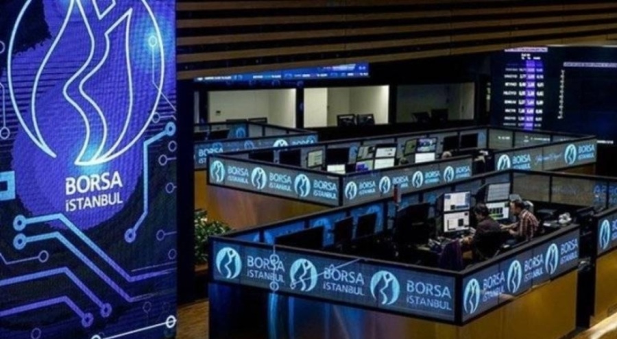 Borsa yılı rekorla kapadı
