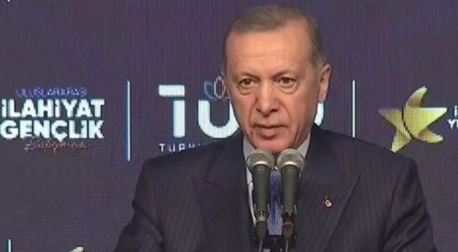 Erdoğan'dan anayasa değişikliği yorumu: Son söz milletin!