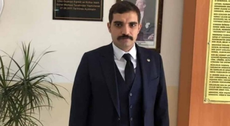 Sinan Ateş'in son paylaşımı ortaya çıktı