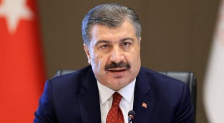 Sağlık Bakanı Koca'dan yeni yıl paylaşımı