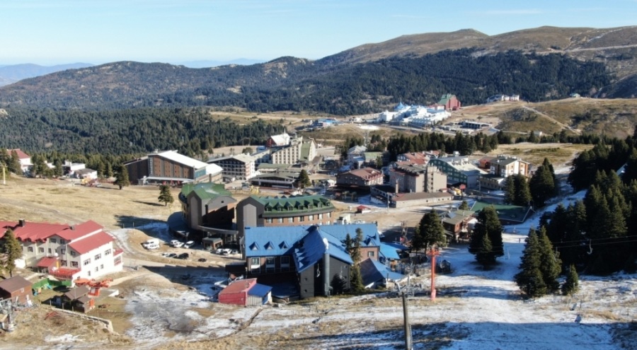 Karsız kalan Uludağ'a 'Alan Başkanlığı' dayatması!