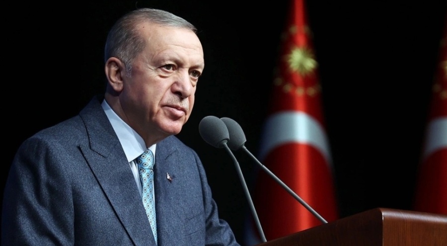 Cumhurbaşkanı Erdoğan yeni yılı videoyla kutladı