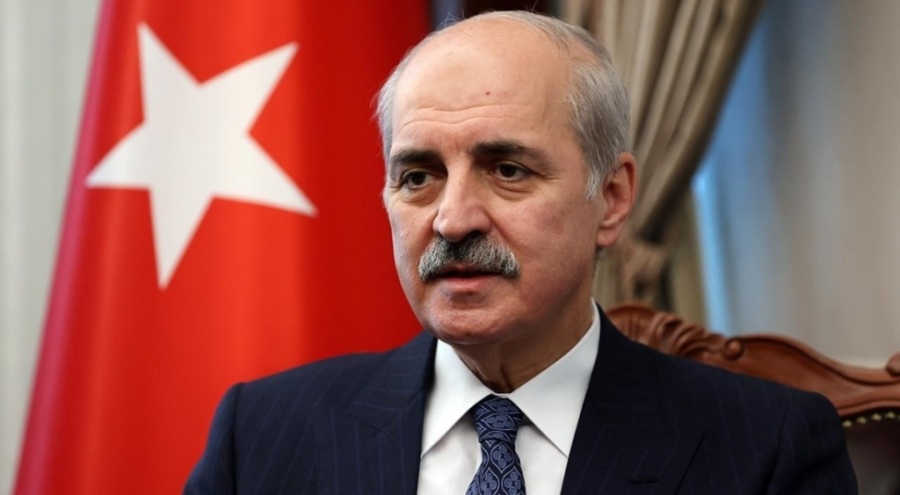 Numan Kurtulmuş: Seçim bir miktar öne alınabilir