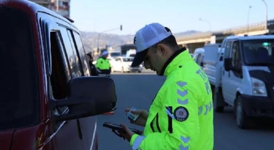 81 ilde 'Türkiye Güven Huzur' uygulaması yapıldı