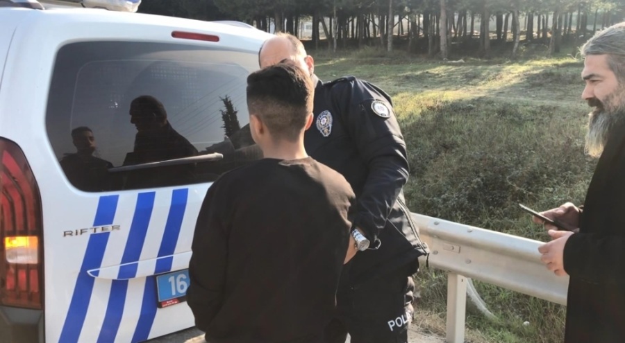 Bursa'da cami çıkışı cinayeti alacak yüzünden işlemiş