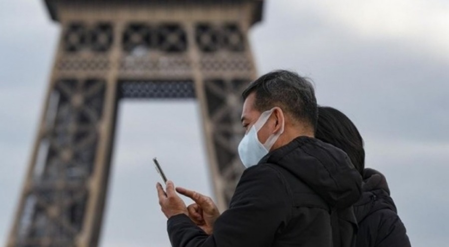 Fransa'da Kovid-19 verileri paylaşılmayacak