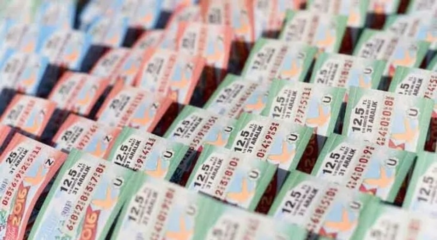 Milli Piyango sonuçları bilet sorgulama ekranı