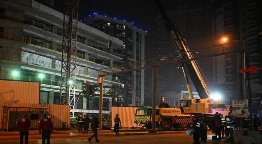 Vinç kazasında gözaltına alınan 4 kişi tutuklandı