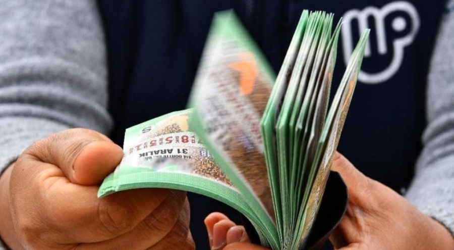 Milli Piyango 20 milyon lira kazandıran numaralar belli oldu
