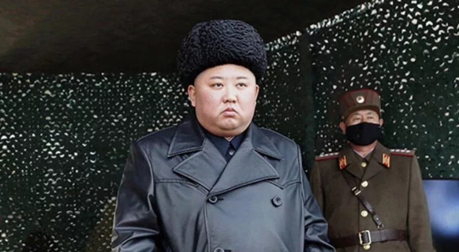 Kuzey Kore yeni yıla füze denemesi ile girdi