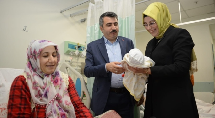 Yıldırım Belediye Başkanı Yılmaz'dan yılbaşı mesaisi