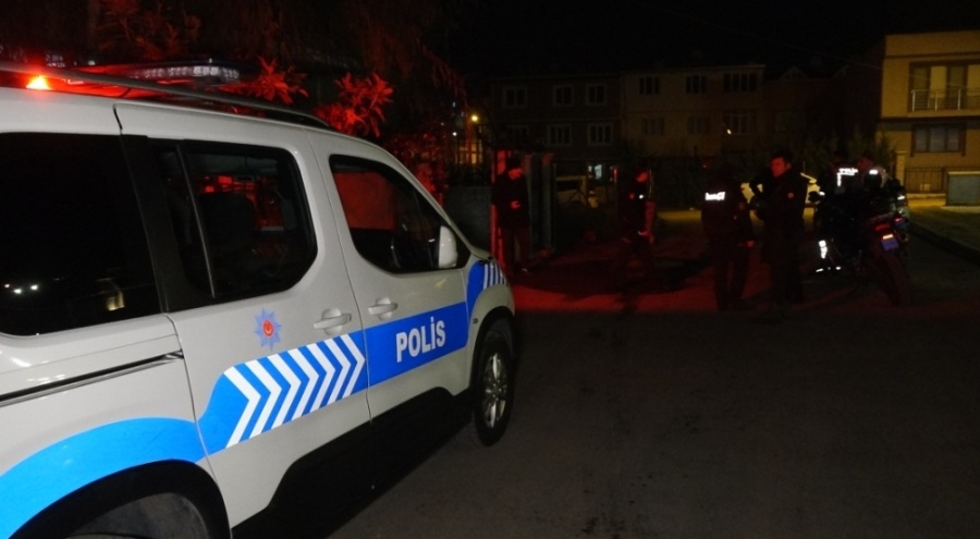 Bursa'da cezaevinden çıkıp kurşun saçan zanlı adliyeye sevk edildi