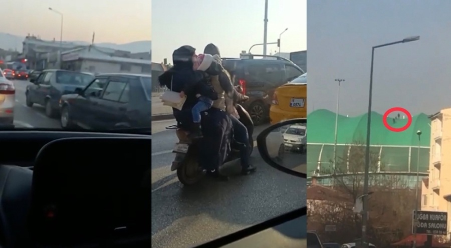 Bursa'da bir dizi yaşanan garip olaylar