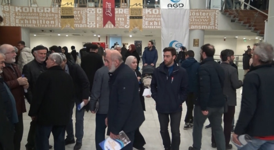 Bursa'da Mekke'nin fethi programı düzenlendi