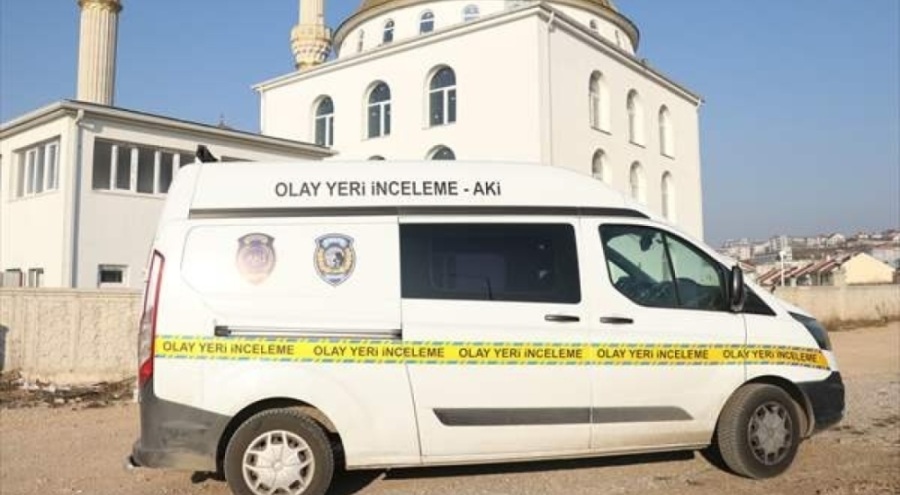 Bursa'da cami çıkışı cinayet zanlısı tutuklandı