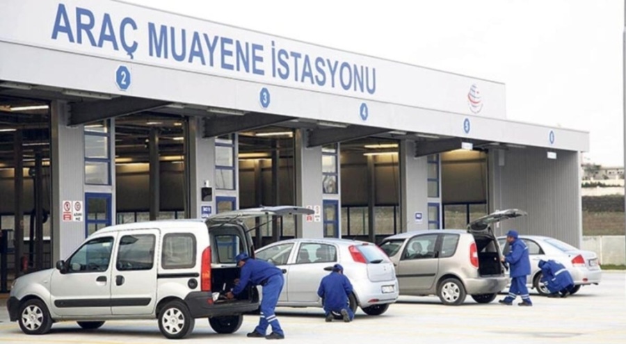 Araç muayene ücretlerine zam geldi