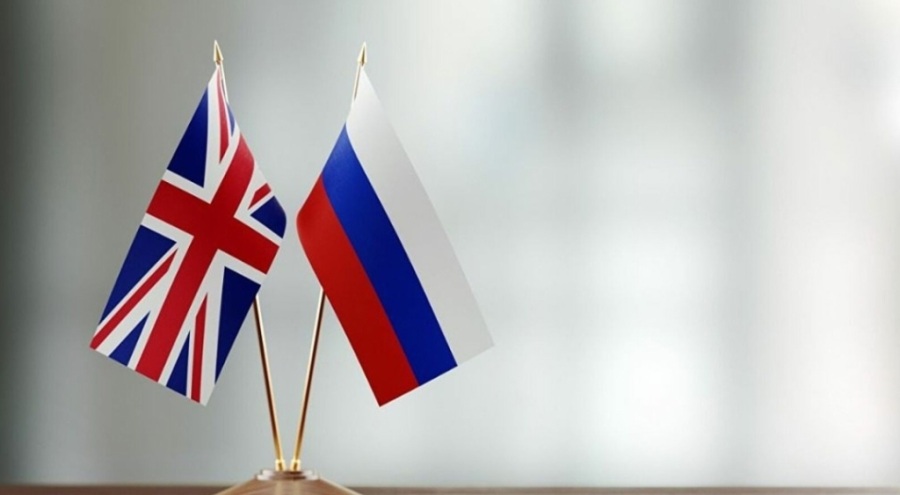 İngiltere, Rusya'ya rest