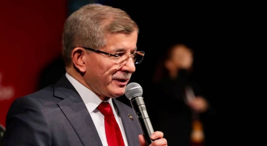 Davutoğlu'ndan Sinan Ateş sorusu! Cumhurbaşkanı, Bahçeli, İçişleri ve Adalet Bakanlarından neden ses yok?