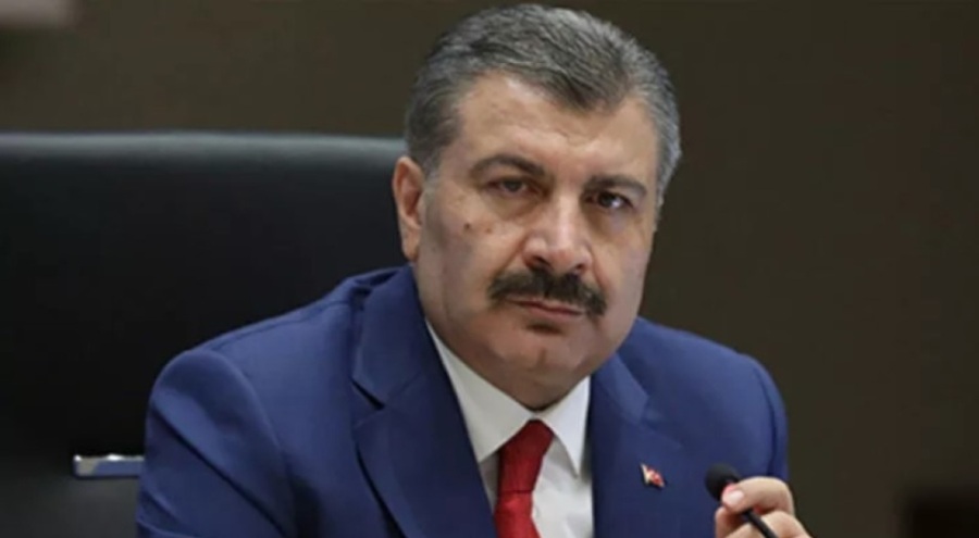 Bakan Koca açıkladı! 2022 yılında kaç kişi muayene oldu?