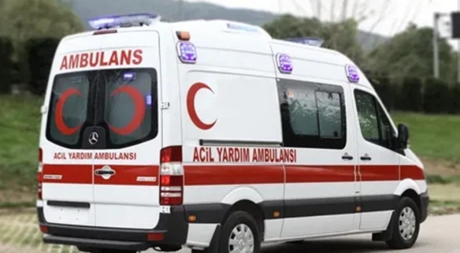 Abisini göğsünden bıçaklayarak öldürdü