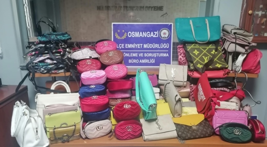 Bursa'da suç makinesi kıskıvrak yakalandı