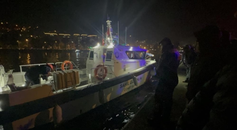 Trabzon'da denize açılan balıkçı ölü bulundu