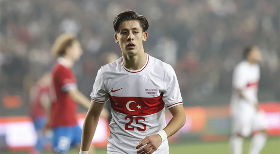 Arda Güler UEFA'nın 'yıldız adayları' listesinde