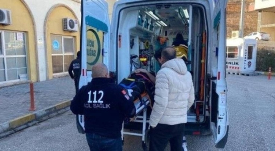 Mardin'de minibüs devrildi! 6 kişi yaşamını yitirdi