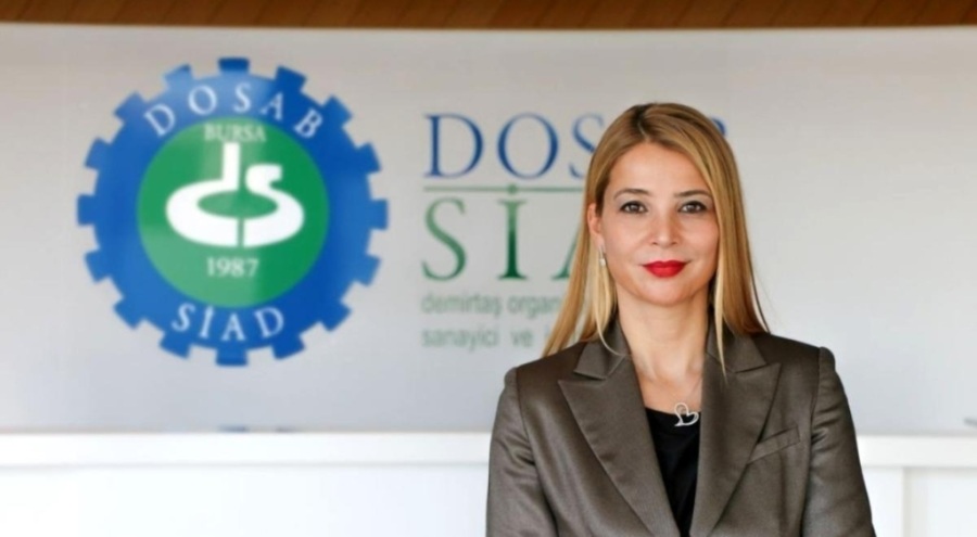 TÜGİAD Genel Başkanı Çevikel: Sanayicinin desteklenmesini bekliyoruz