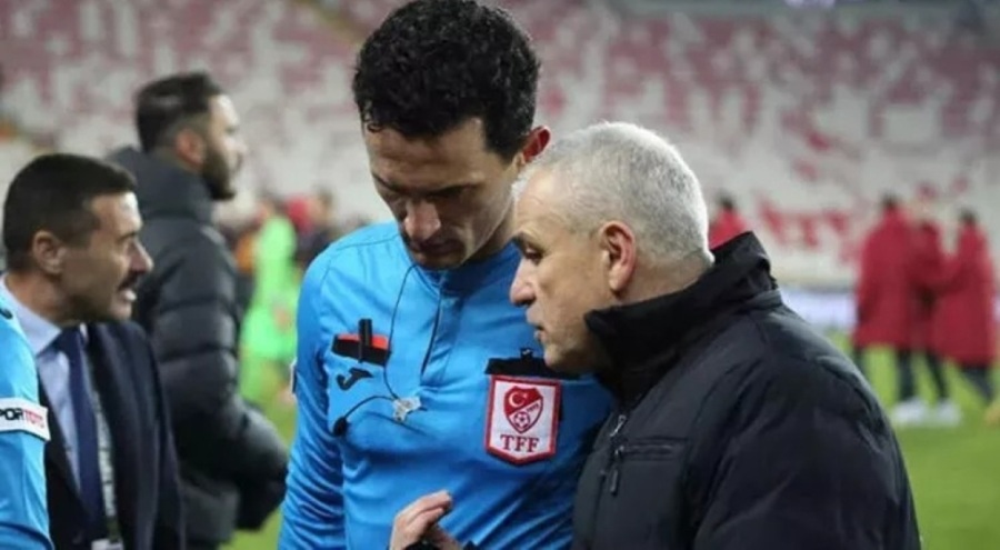 Süper Lig'de haftanın hakemleri açıklandı!