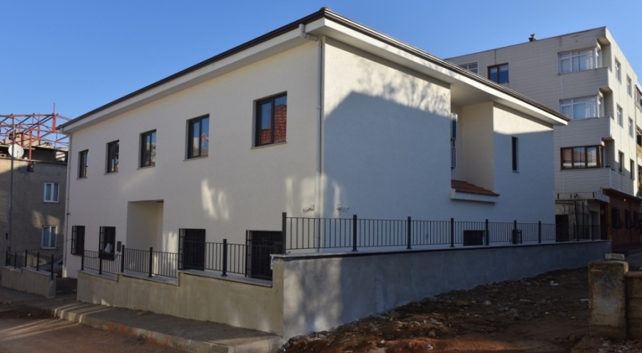 Bursa'da  Güllük Aile Sağlığı Merkezi'nde çalışmalar tamamlandı