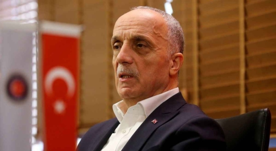 Türk-İş Başkanı Ergün Atalay: Enflasyon farkını versinler