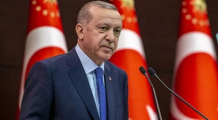 AK Parti MYK toplandı