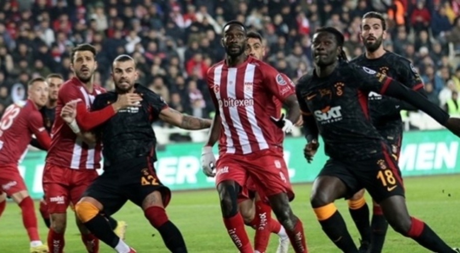 Sivasspor, Galatasaray maçının tekrarını istiyor