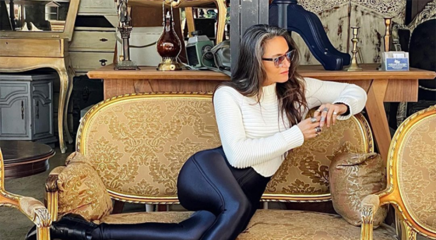 Eda Taşpınar'dan mutluluk açıklaması