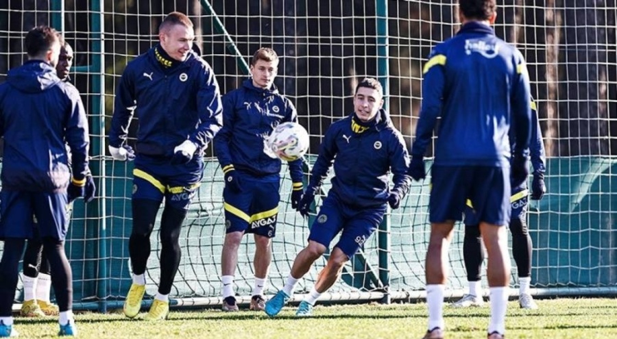 Fenerbahçe'nin Antalyaspor kadrosunda dört eksik