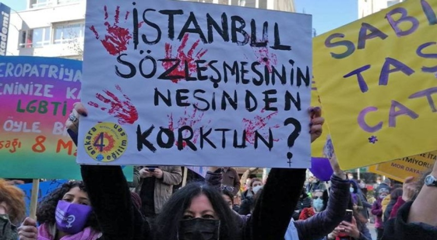 Türkiye resmen İstanbul Sözleşmesi'nden çıktı!