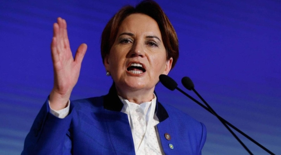 Akşener'den Danıştay'ın 'İstanbul Sözleşmesi' kararına tepki