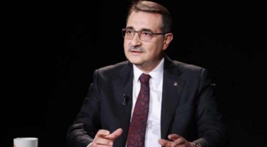 Bakan Dönmez: Türkiye, Bulgaristan'a doğalgaz satacak