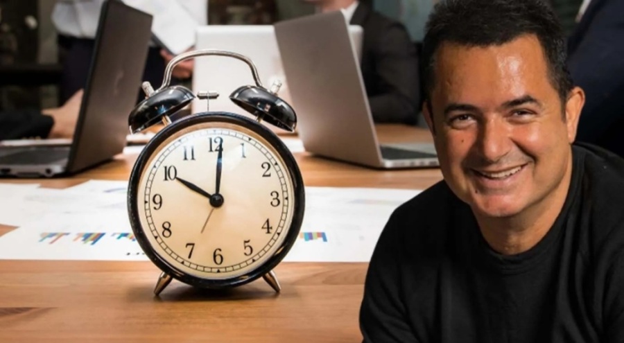 Acun Ilıcalı'dan mesai saati çıkışı: Bırakın insanlar uyusun