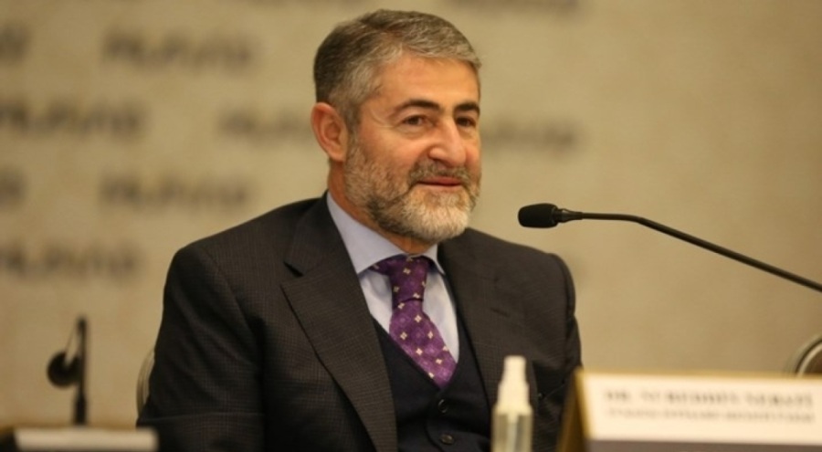 Bakan Nureddin Nebati'den enflasyon değerlendirmesi