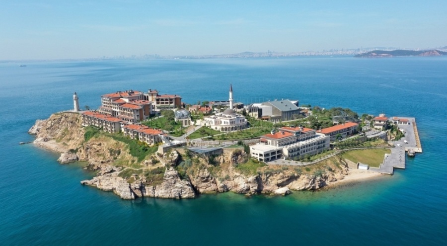 Yassıada'ya seferler iptal edildi