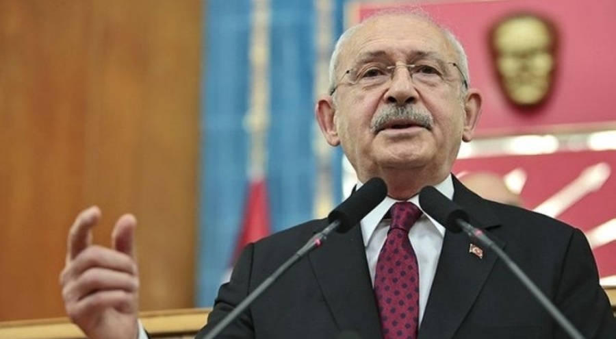 Kılıçdaroğlu'ndan Sinan Ateş suikastıyla ilgili açıklama