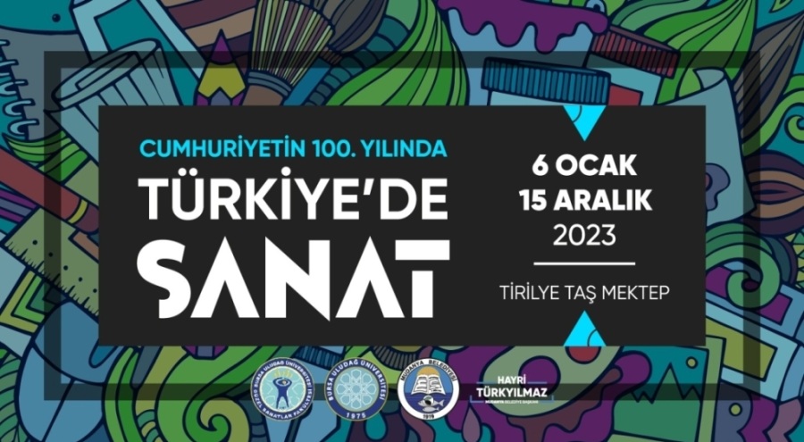 Bursa'da "Türkiye'de Sanat Mudanya Buluşmaları" başlıyor